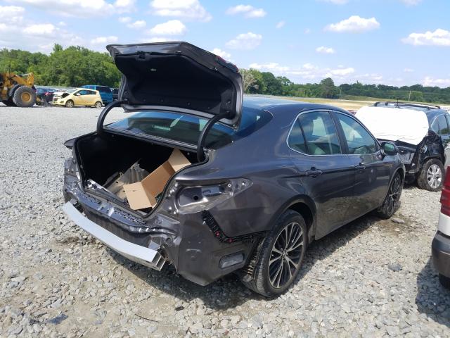 Photo 3 VIN: 4T1B11HK6JU077267 - TOYOTA CAMRY L 