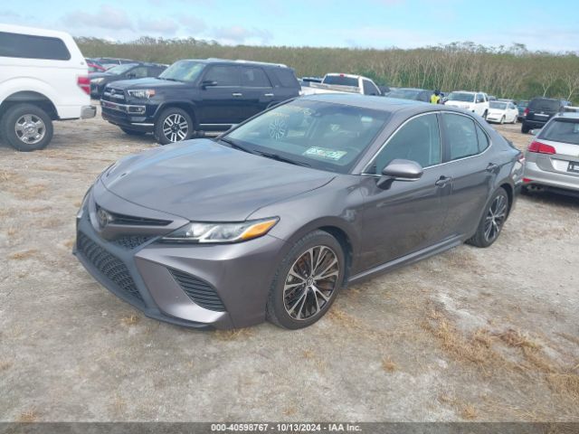 Photo 1 VIN: 4T1B11HK6JU087331 - TOYOTA CAMRY 