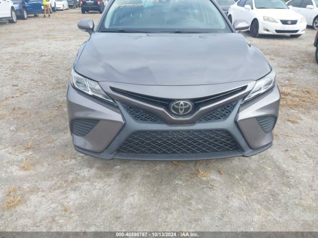 Photo 5 VIN: 4T1B11HK6JU087331 - TOYOTA CAMRY 