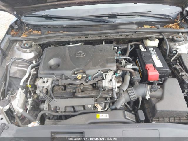 Photo 9 VIN: 4T1B11HK6JU087331 - TOYOTA CAMRY 