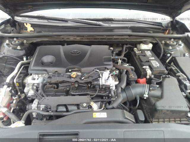 Photo 9 VIN: 4T1B11HK6JU090083 - TOYOTA CAMRY 