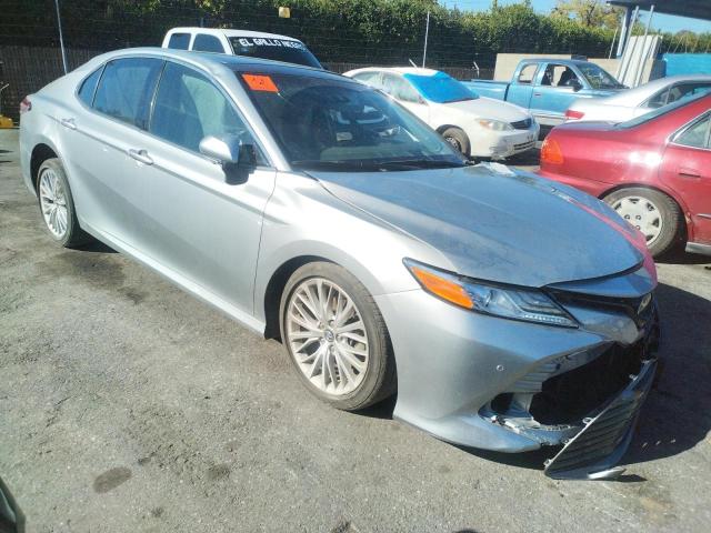 Photo 3 VIN: 4T1B11HK6JU092609 - TOYOTA CAMRY L 