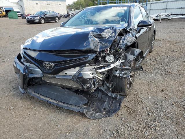 Photo 8 VIN: 4T1B11HK6JU094473 - TOYOTA CAMRY L 