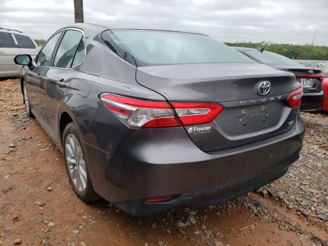 Photo 2 VIN: 4T1B11HK6JU101597 - TOYOTA CAMRY L 