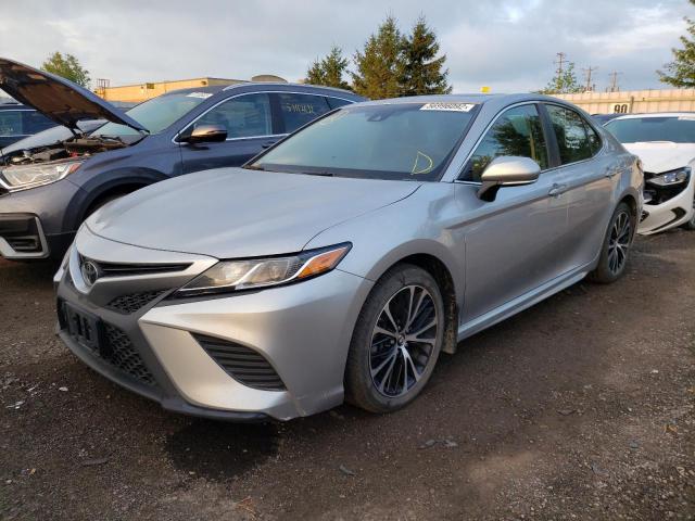 Photo 1 VIN: 4T1B11HK6JU102376 - TOYOTA CAMRY L 