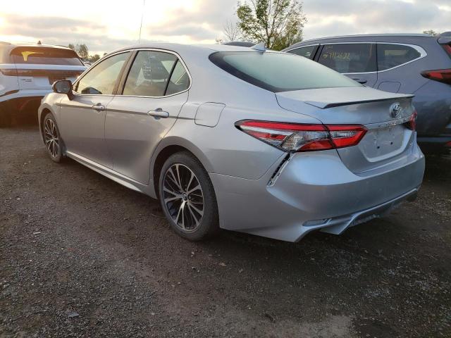 Photo 2 VIN: 4T1B11HK6JU102376 - TOYOTA CAMRY L 