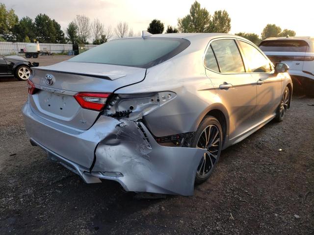 Photo 3 VIN: 4T1B11HK6JU102376 - TOYOTA CAMRY L 