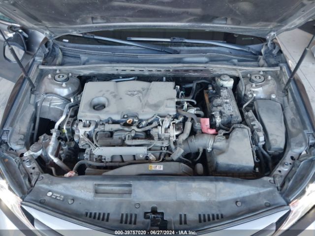 Photo 9 VIN: 4T1B11HK6JU102670 - TOYOTA CAMRY 