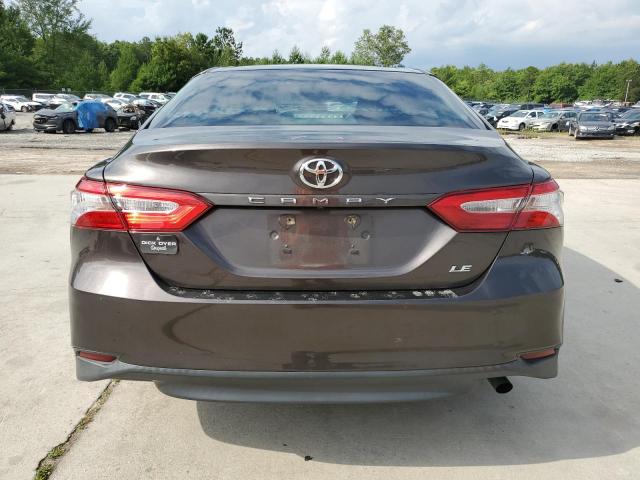 Photo 5 VIN: 4T1B11HK6JU107500 - TOYOTA CAMRY 