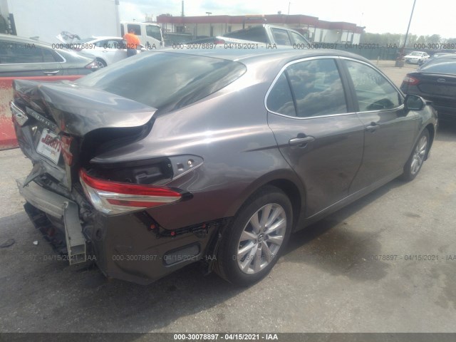 Photo 3 VIN: 4T1B11HK6JU107657 - TOYOTA CAMRY 