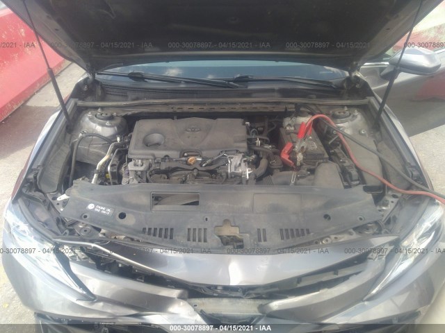 Photo 9 VIN: 4T1B11HK6JU107657 - TOYOTA CAMRY 