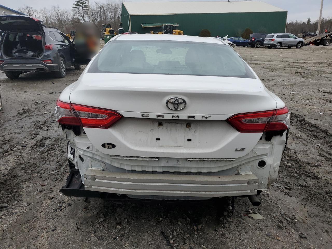 Photo 5 VIN: 4T1B11HK6JU108954 - TOYOTA CAMRY 