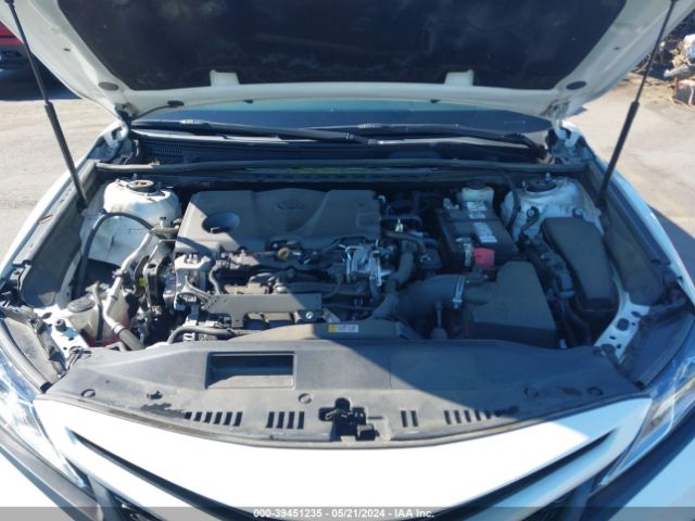 Photo 9 VIN: 4T1B11HK6JU110428 - TOYOTA CAMRY 