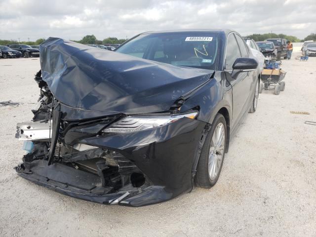 Photo 1 VIN: 4T1B11HK6JU114298 - TOYOTA CAMRY L 