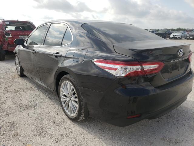 Photo 2 VIN: 4T1B11HK6JU114298 - TOYOTA CAMRY L 