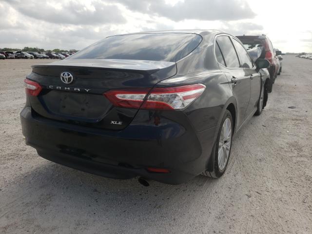 Photo 3 VIN: 4T1B11HK6JU114298 - TOYOTA CAMRY L 