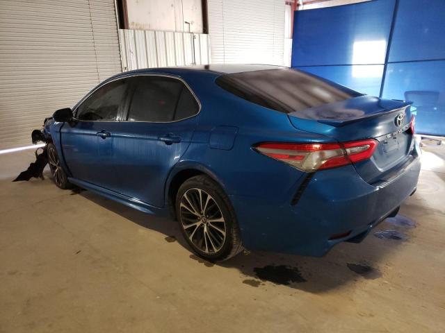 Photo 1 VIN: 4T1B11HK6JU117301 - TOYOTA CAMRY 