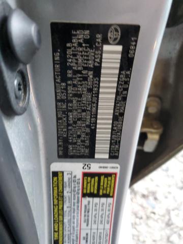 Photo 11 VIN: 4T1B11HK6JU118335 - TOYOTA CAMRY L 