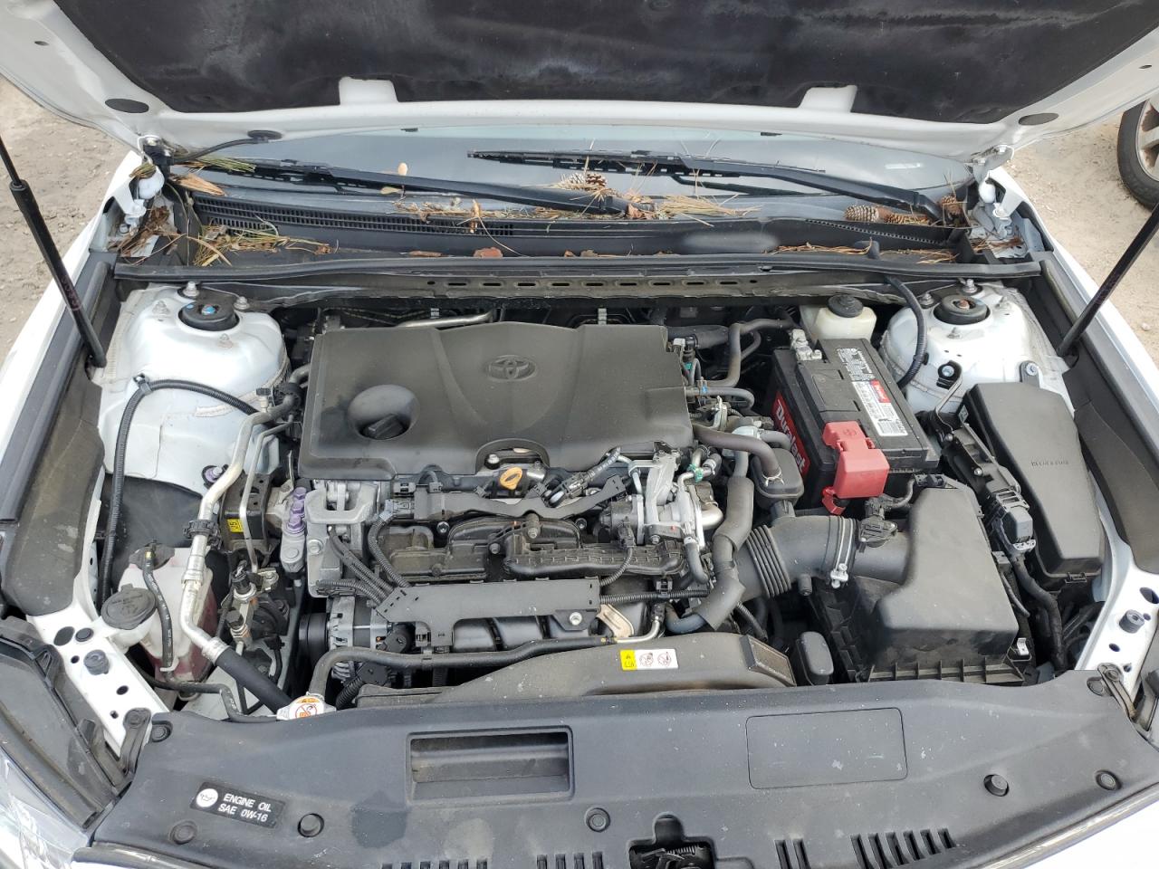 Photo 10 VIN: 4T1B11HK6JU121462 - TOYOTA CAMRY 