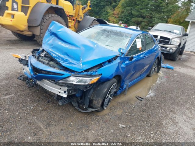 Photo 1 VIN: 4T1B11HK6JU121851 - TOYOTA CAMRY 