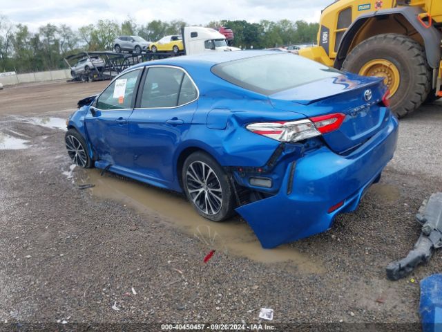 Photo 2 VIN: 4T1B11HK6JU121851 - TOYOTA CAMRY 