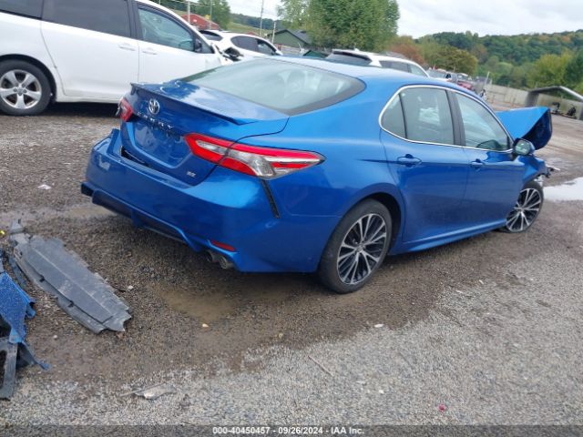 Photo 3 VIN: 4T1B11HK6JU121851 - TOYOTA CAMRY 