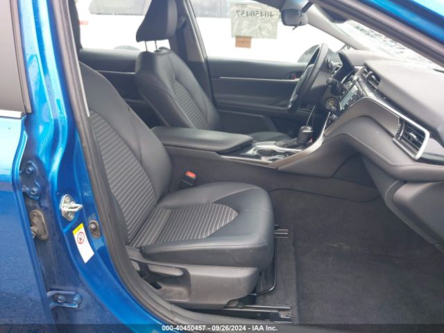 Photo 4 VIN: 4T1B11HK6JU121851 - TOYOTA CAMRY 