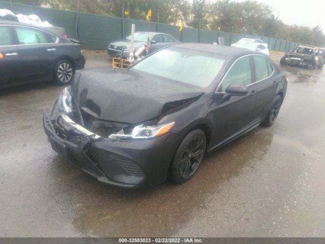 Photo 1 VIN: 4T1B11HK6JU122126 - TOYOTA CAMRY 