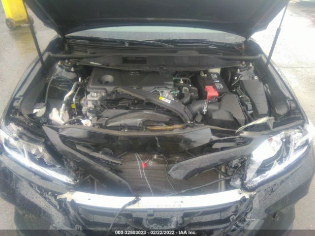 Photo 9 VIN: 4T1B11HK6JU122126 - TOYOTA CAMRY 