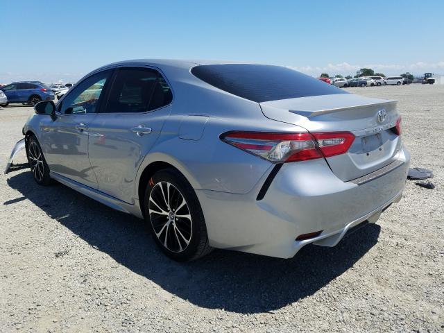 Photo 2 VIN: 4T1B11HK6JU122434 - TOYOTA CAMRY L 