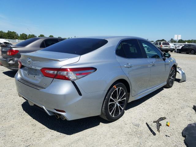 Photo 3 VIN: 4T1B11HK6JU122434 - TOYOTA CAMRY L 