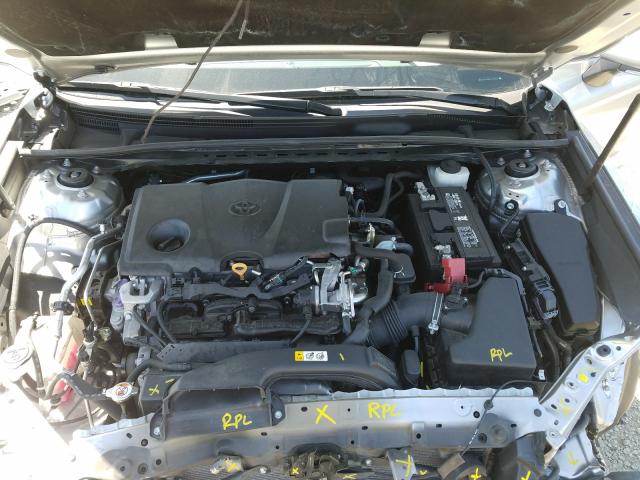 Photo 6 VIN: 4T1B11HK6JU122434 - TOYOTA CAMRY L 