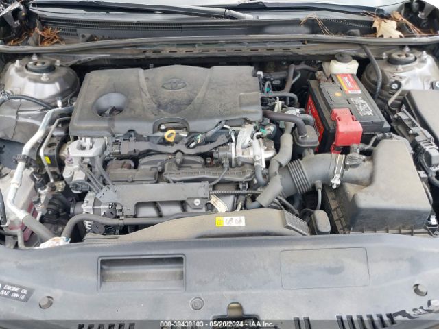 Photo 9 VIN: 4T1B11HK6JU123289 - TOYOTA CAMRY 