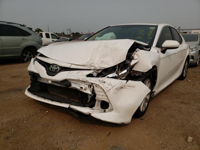 Photo 1 VIN: 4T1B11HK6JU126502 - TOYOTA CAMRY L 