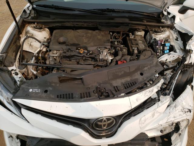 Photo 6 VIN: 4T1B11HK6JU126502 - TOYOTA CAMRY L 