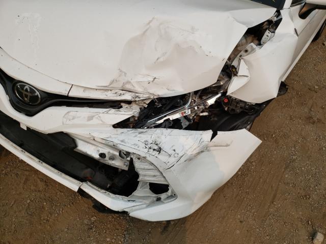 Photo 8 VIN: 4T1B11HK6JU126502 - TOYOTA CAMRY L 