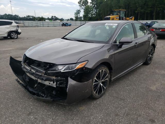 Photo 1 VIN: 4T1B11HK6JU134809 - TOYOTA CAMRY L 