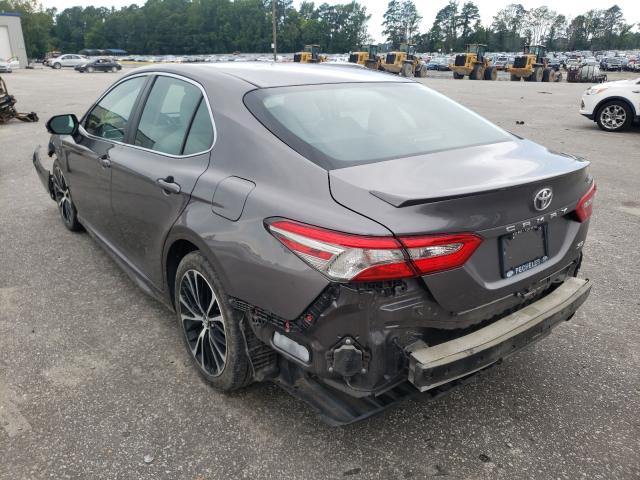 Photo 2 VIN: 4T1B11HK6JU134809 - TOYOTA CAMRY L 