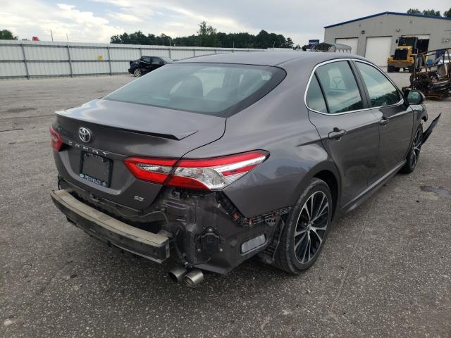 Photo 3 VIN: 4T1B11HK6JU134809 - TOYOTA CAMRY L 