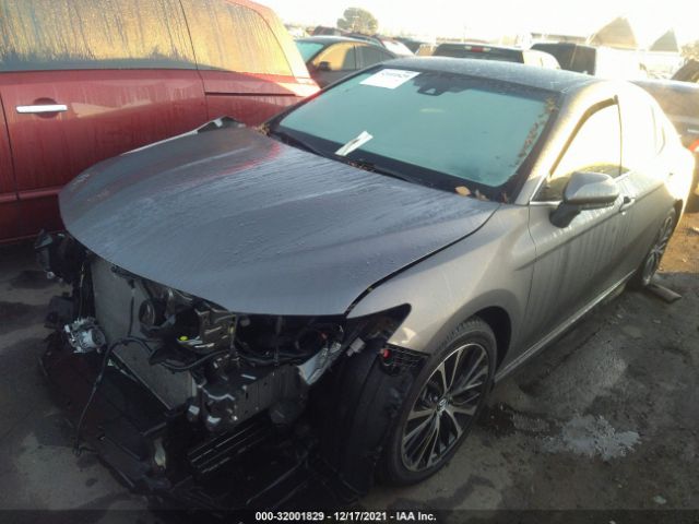 Photo 1 VIN: 4T1B11HK6JU139850 - TOYOTA CAMRY 