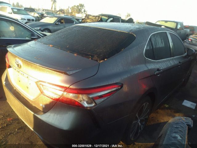 Photo 3 VIN: 4T1B11HK6JU139850 - TOYOTA CAMRY 