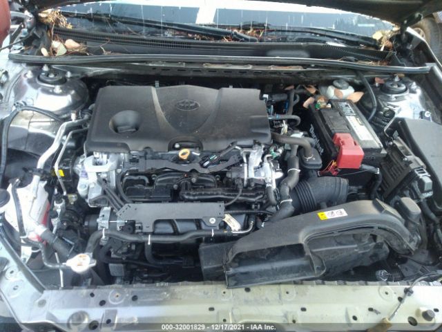 Photo 9 VIN: 4T1B11HK6JU139850 - TOYOTA CAMRY 