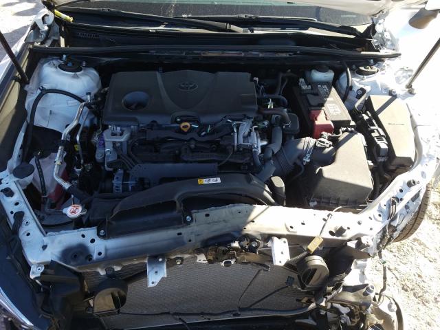 Photo 6 VIN: 4T1B11HK6JU141159 - TOYOTA CAMRY L 