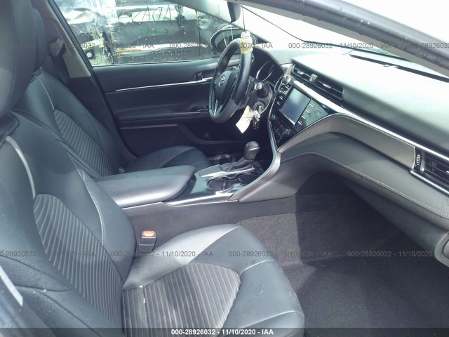 Photo 4 VIN: 4T1B11HK6JU143736 - TOYOTA CAMRY 