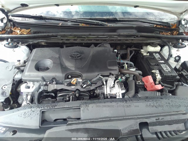 Photo 9 VIN: 4T1B11HK6JU143736 - TOYOTA CAMRY 