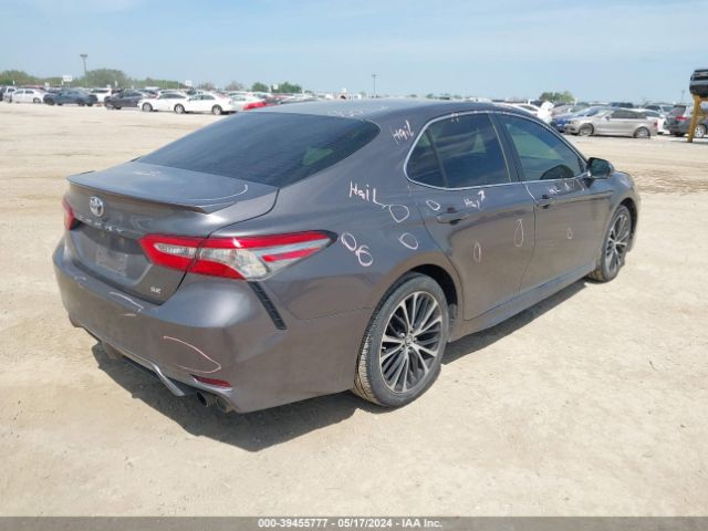 Photo 3 VIN: 4T1B11HK6JU151285 - TOYOTA CAMRY 