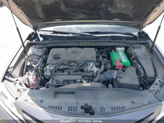 Photo 9 VIN: 4T1B11HK6JU151285 - TOYOTA CAMRY 