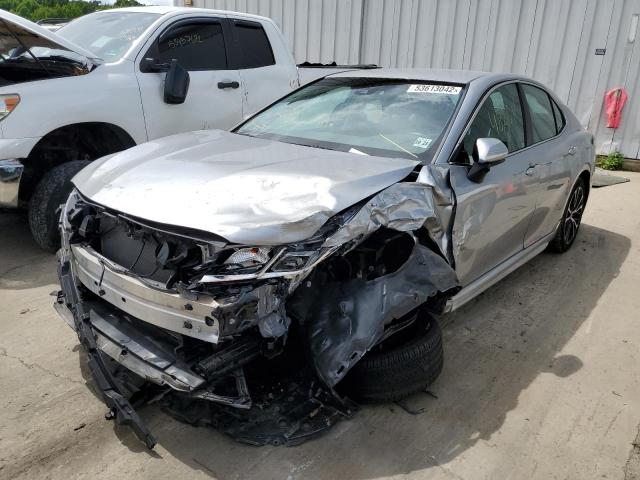 Photo 1 VIN: 4T1B11HK6JU151481 - TOYOTA CAMRY L 