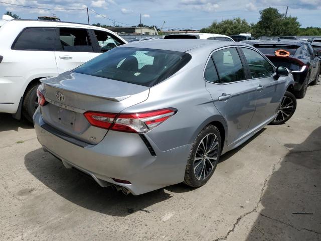 Photo 3 VIN: 4T1B11HK6JU151481 - TOYOTA CAMRY L 