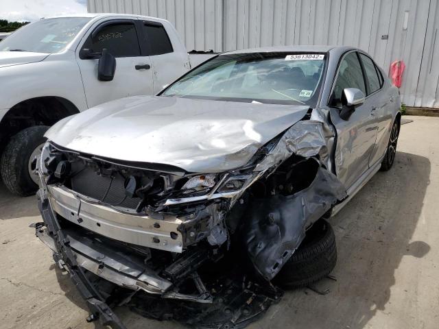 Photo 8 VIN: 4T1B11HK6JU151481 - TOYOTA CAMRY L 